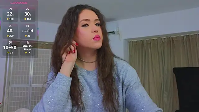 SweetScribe online show from November 14, 2025, 6:50 am