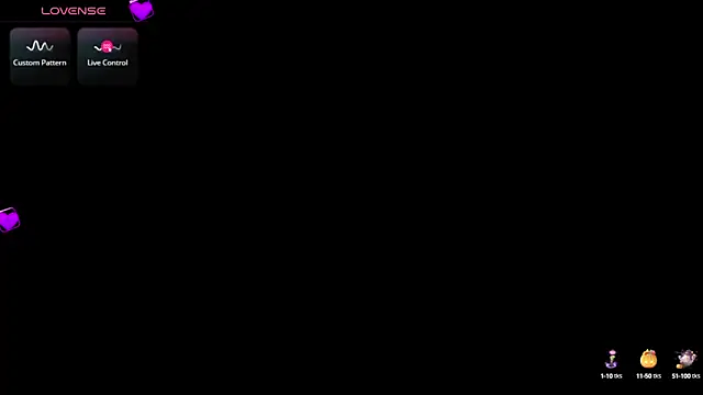 MAILYLOVE1 online show from December 7, 2024, 3:58 pm