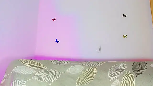 TatiGil online show from March 25, 2026, 8:19 pm