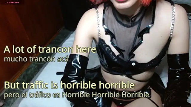 Persefonefire online show from September 9, 2025, 10:30 pm