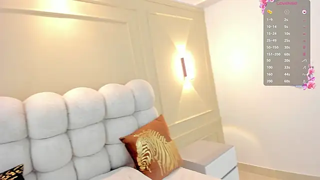 ALICESTARKK online show from March 10, 2026, 12:42 pm