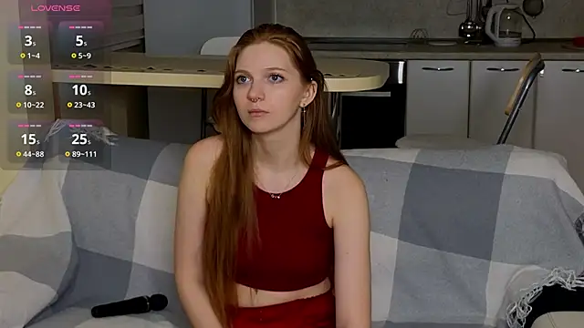 Candy Lynni online show from January 23, 2025, 5:42 pm