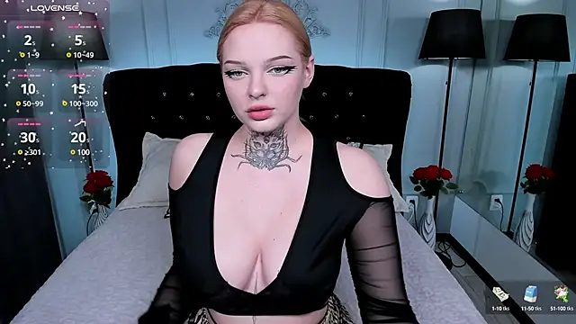 SherriMartinez online show from March 18, 2025, 3:34 am