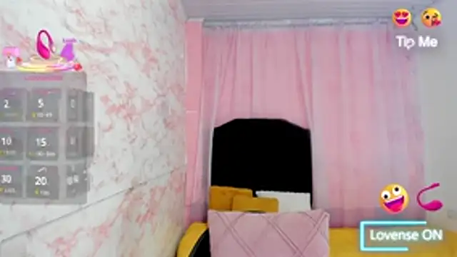 Brunette sasha online show from November 22, 2025, 12:15 pm