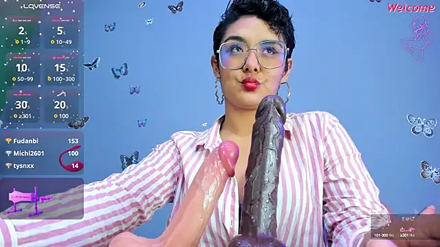 Kaira mosse online show from March 19, 2025, 6:23 pm