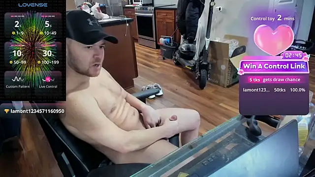 aaron s x online show from February 22, 2026, 10:00 pm