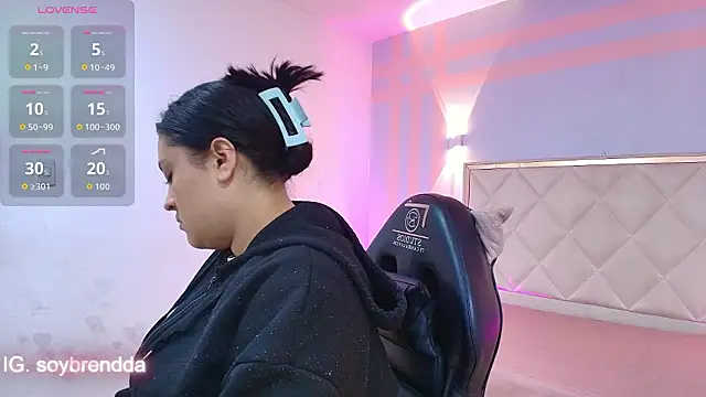 Brendda tay online show from March 15, 2026, 3:02 am