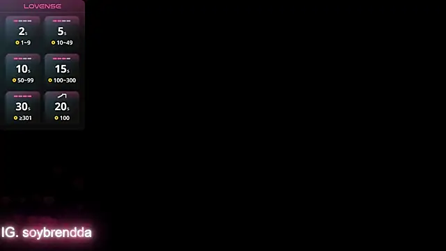 Brendda tay online show from December 19, 2025, 3:21 am