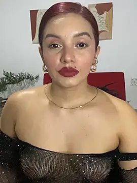 Melanyprada online show from September 23, 2025, 3:13 am