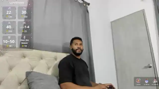 karsonmorris online show from January 5, 2026, 9:29 pm