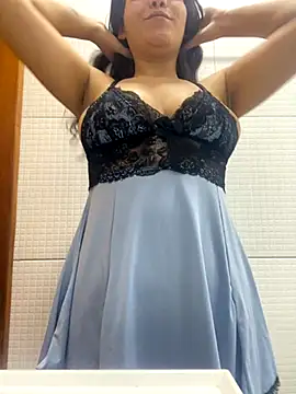 BranquinhaRj177 online show from October 18, 2025, 12:45 am