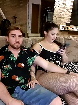 CoelhinhaGostosa online show from February 27, 2025, 7:19 am