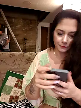 CoelhinhaGostosa online show from February 26, 2025, 4:52 am