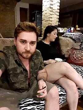 CoelhinhaGostosa online show from February 18, 2025, 7:43 am