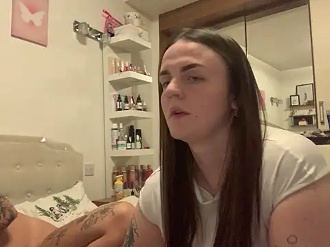 Sexyyduoxx online show from January 9, 2025, 8:44 pm