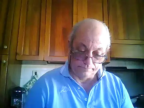 gianbragallini online show from April 8, 2026, 12:50 pm