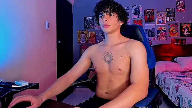 Snapshot of soy_ian_ chatting on February 8, 2025, 5:08 am soy ian online show from February 8, 2025, 5:08 am