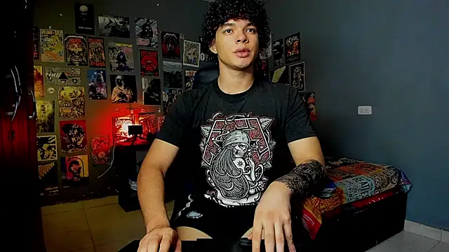 Snapshot of soy_ian_ chatting on March 19, 2025, 8:22 pm soy ian online show from March 19, 2025, 8:22 pm