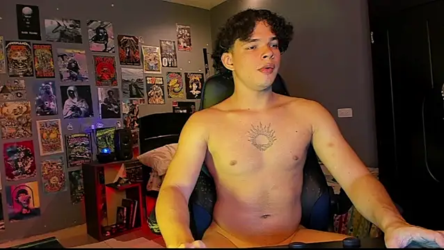 Snapshot of soy_ian_ chatting on December 5, 2024, 3:53 am soy ian online show from December 5, 2024, 3:53 am