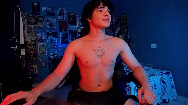 Snapshot of soy_ian_ chatting on February 26, 2025, 11:30 pm soy ian online show from February 26, 2025, 11:30 pm