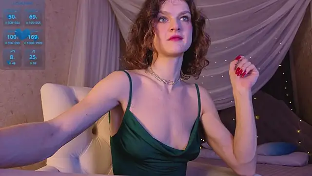 Soo dreamy online show from November 27, 2025, 1:28 am