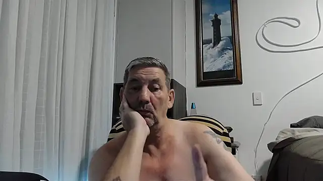 Snapshot of ChunkyMonkey007 chatting on January 26, 2025, 2:35 am ChunkyMonkey007 online show from January 26, 2025, 2:35 am