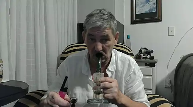 Snapshot of ChunkyMonkey007 chatting on January 25, 2025, 9:57 am ChunkyMonkey007 online show from January 25, 2025, 9:57 am