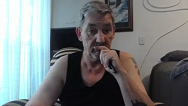 Snapshot of ChunkyMonkey007 chatting on January 23, 2025, 10:44 pm ChunkyMonkey007 online show from January 23, 2025, 10:44 pm