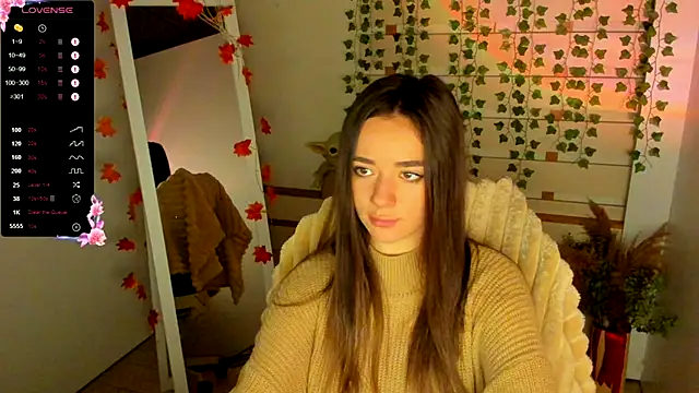 Bella XO online show from October 4, 2025, 3:30 am