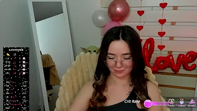 Bella XO online show from February 26, 2025, 4:16 pm