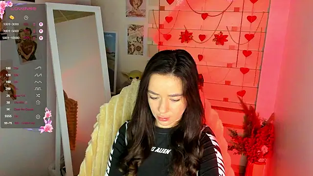 Bella XO online show from March 29, 2026, 6:37 am