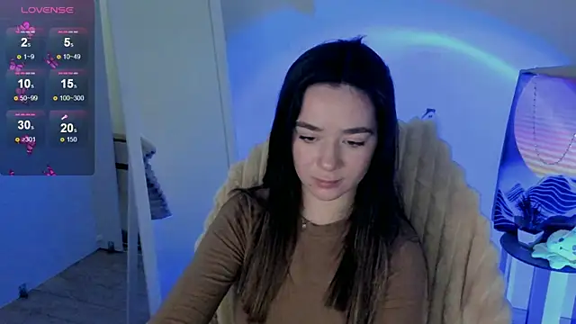 Bella XO online show from February 23, 2025, 10:39 am