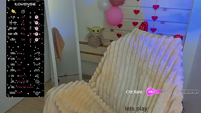 Bella XO online show from March 10, 2025, 7:11 am