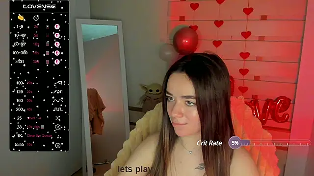 Bella XO online show from March 13, 2025, 4:56 pm