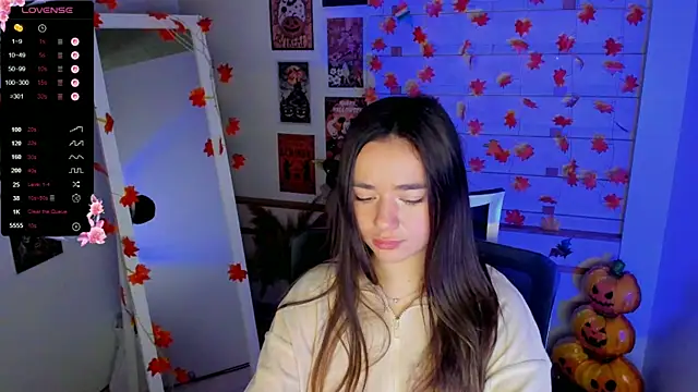 Bella XO online show from October 30, 2025, 8:01 am