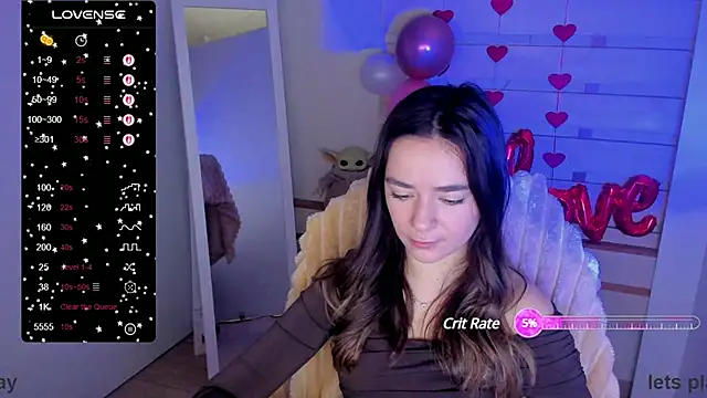 Bella XO online show from March 9, 2025, 7:34 am