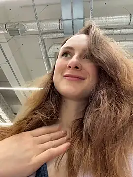 Dina Tease online show from October 10, 2025, 1:12 pm