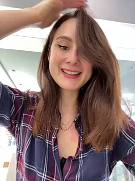 Dina Tease online show from March 19, 2025, 8:12 am