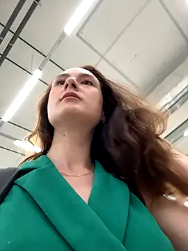 Dina Tease online show from September 11, 2025, 10:26 am