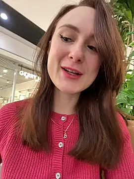 Dina Tease online show from March 18, 2025, 8:06 am