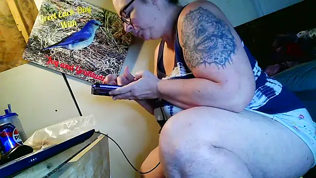 GraceHenderson online show from November 6, 2025, 1:31 am