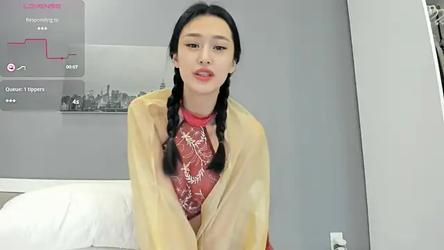 Snapshot of yumisunn chatting on September 30, 2025, 5:02 am yumisunn online show from September 30, 2025, 5:02 am