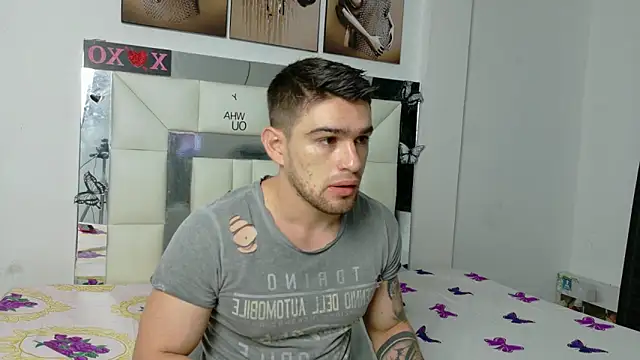 Sexy Alejandro  online show from March 18, 2025, 11:00 am