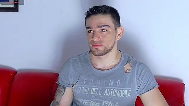 Sexy Alejandro  online show from March 23, 2026, 11:43 am