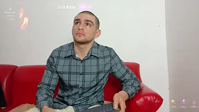 Sexy Alejandro  online show from October 3, 2025, 11:23 am