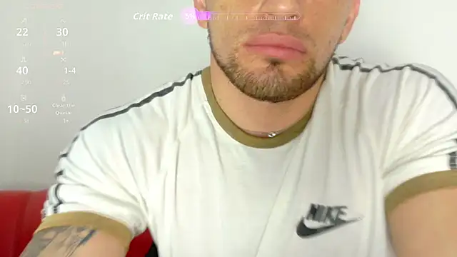 Sexy Alejandro  online show from November 12, 2025, 11:36 am