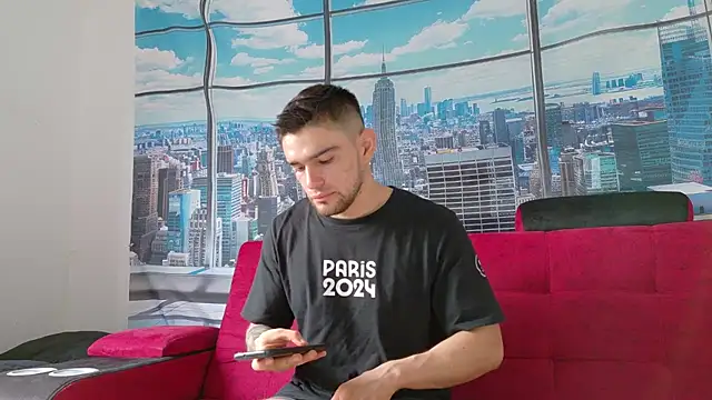 Sexy Alejandro  online show from March 10, 2025, 12:17 pm