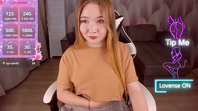 Snapshot of Melissa_Nets chatting on October 11, 2025, 5:41 am Melissa Nets online show from October 11, 2025, 5:41 am