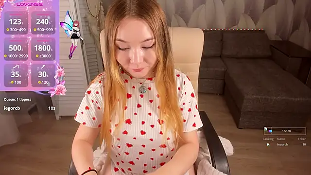 Snapshot of Melissa_Nets chatting on September 11, 2025, 6:35 am Melissa Nets online show from September 11, 2025, 6:35 am