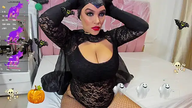 Stefyrossy online show from October 31, 2025, 2:24 pm